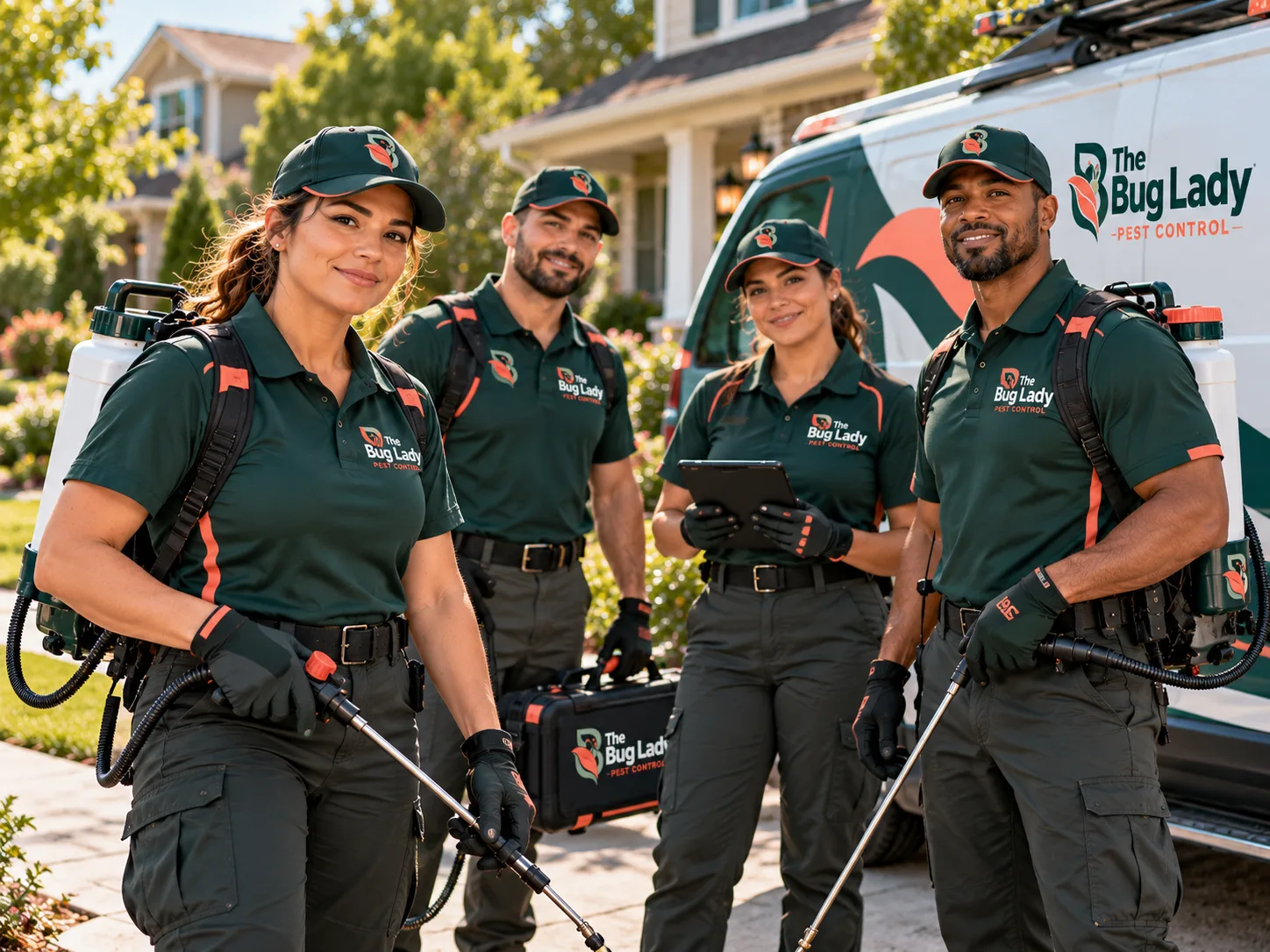 Pest Control in Brandon, SD near me